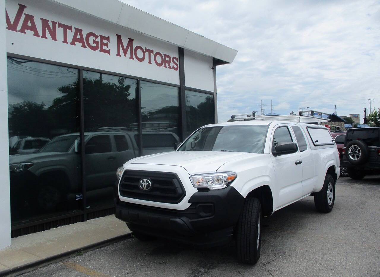 2020 Toyota Tacoma SR — Pickup Truck — 146,298 mi — Raytown, MO