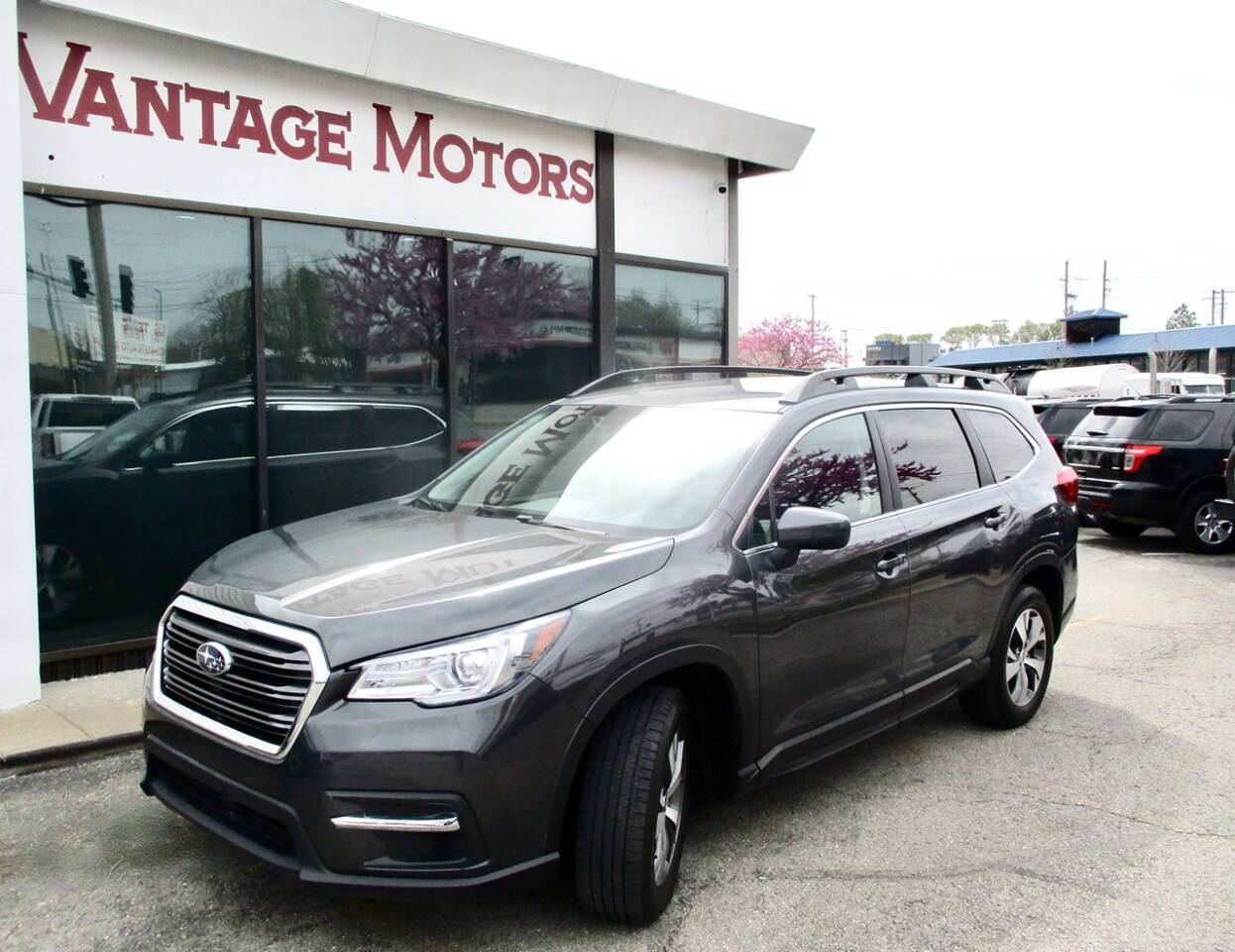 2022 Subaru Ascent Premium — SUV — 138,770 mi — Raytown, MO