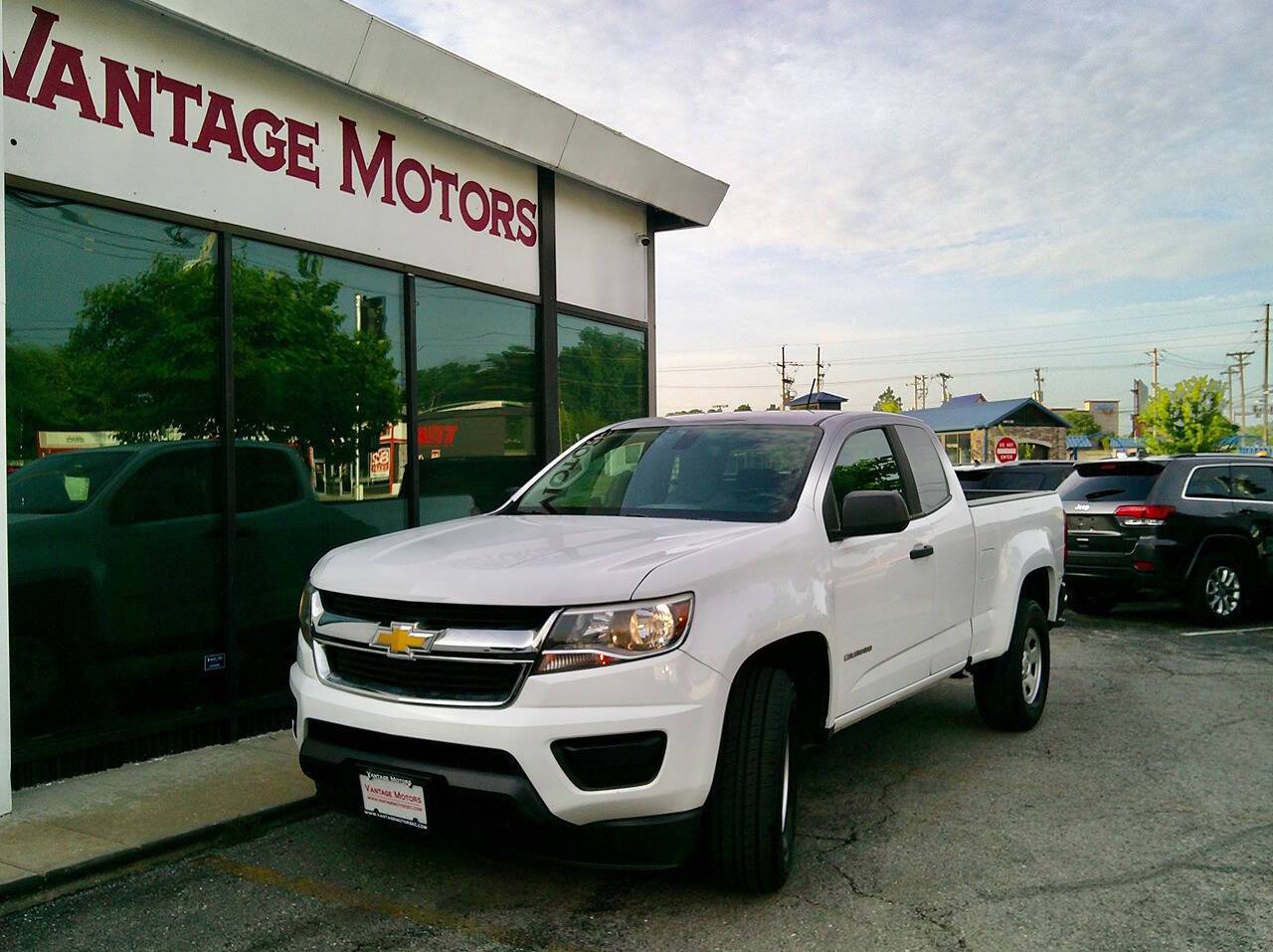 2020 Chevrolet Colorado WT — Pickup Truck — 82,016 mi — Raytown, MO