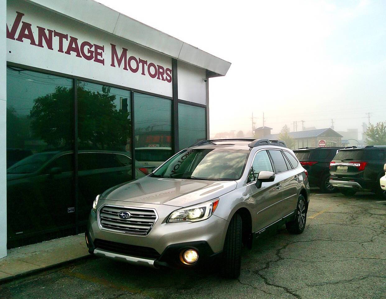 2017 Subaru Outback 3.6R Limited — SUV — 120,599 mi — Raytown, MO