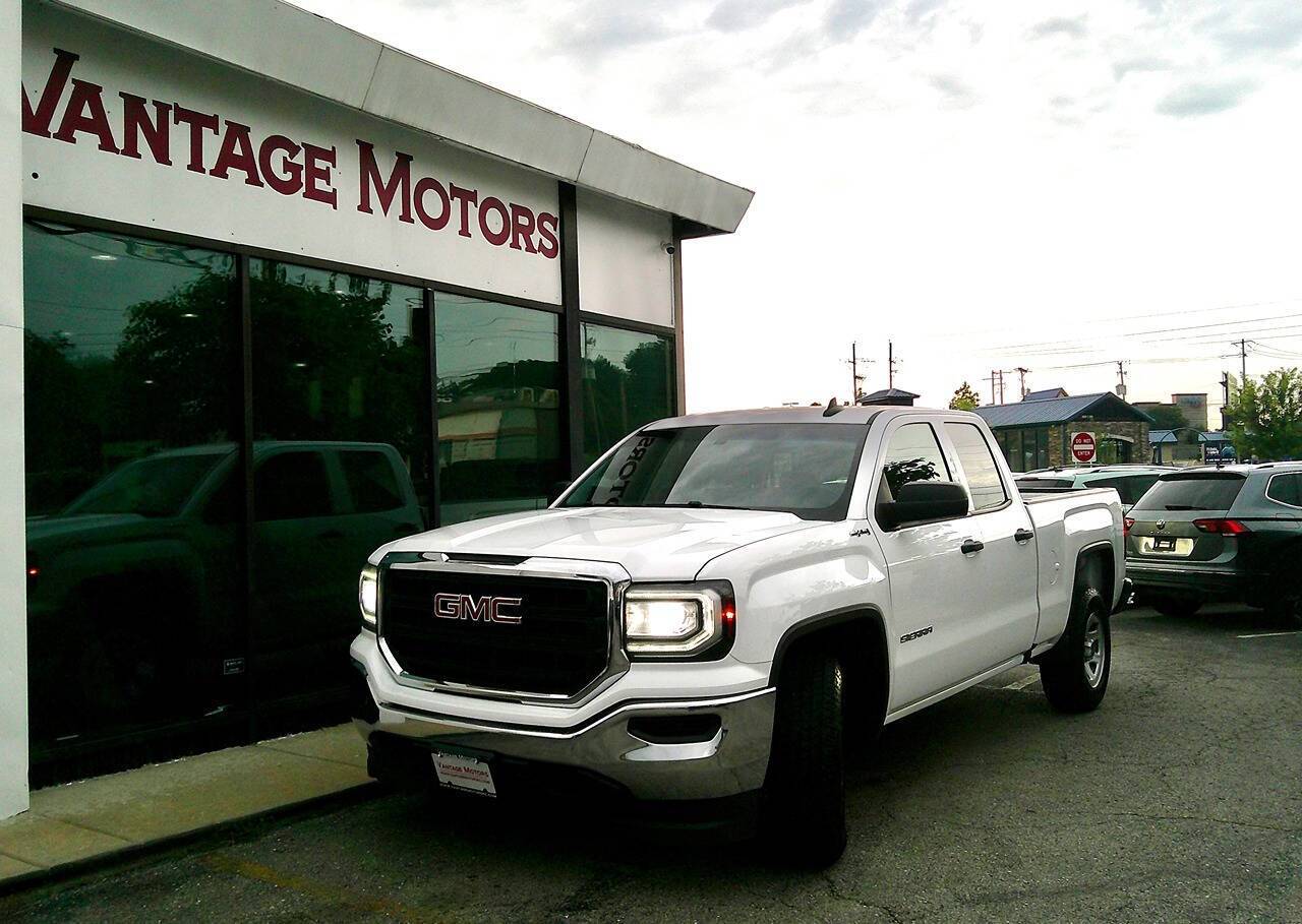 2019 GMC Sierra 1500 Limited Base — Pickup Truck — 140,230 mi — Raytown, MO