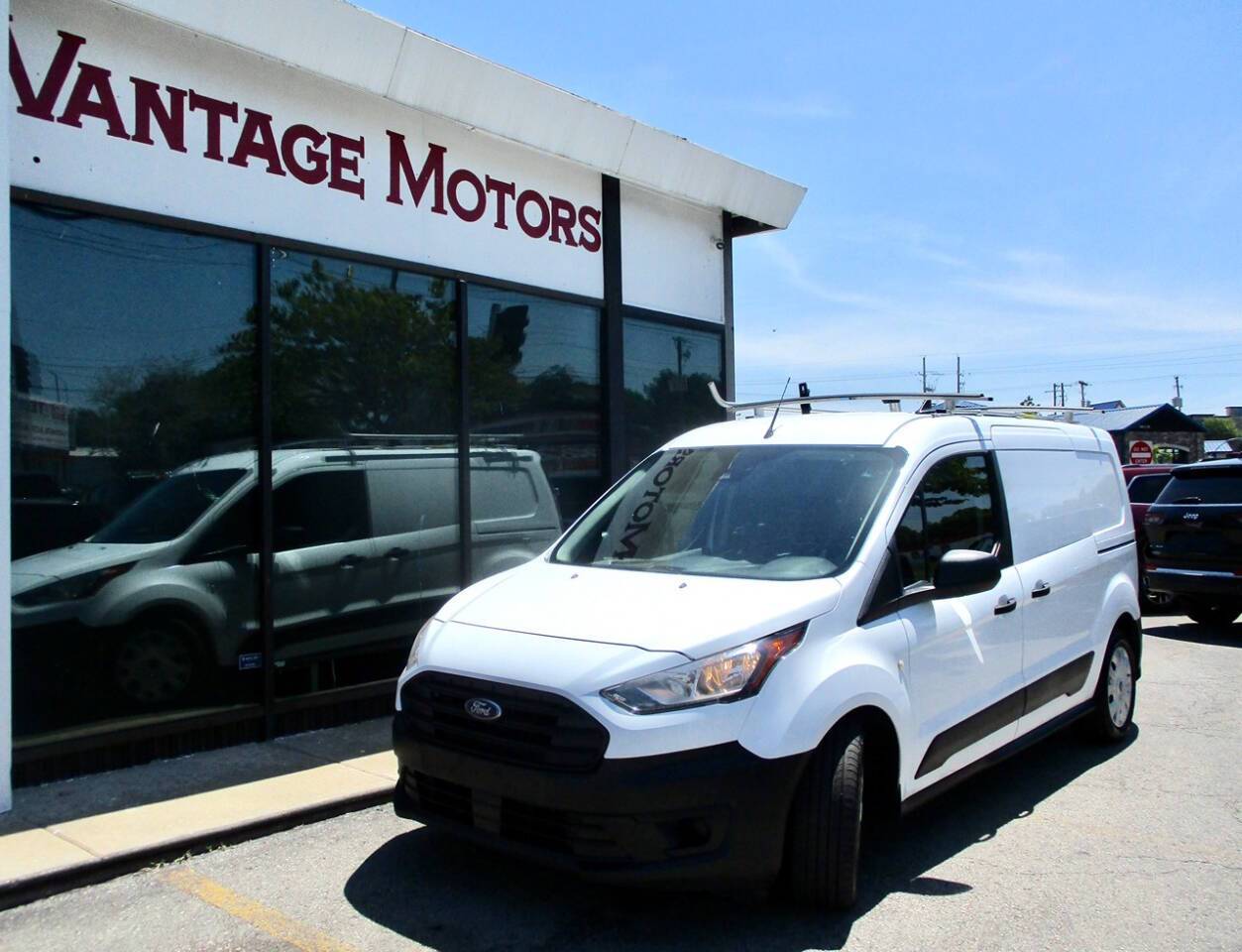 2020 Ford Transit Connect Van XL — Cargo Van — 129,179 mi — Raytown, MO