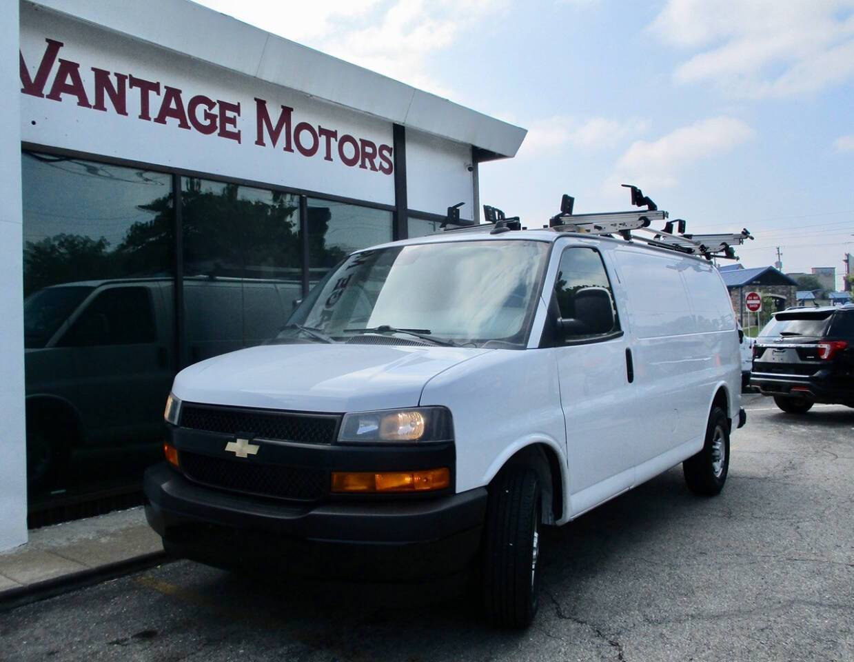 2020 Chevrolet Express Cargo Van Base — Cargo Van — 127,757 mi — Raytown, MO