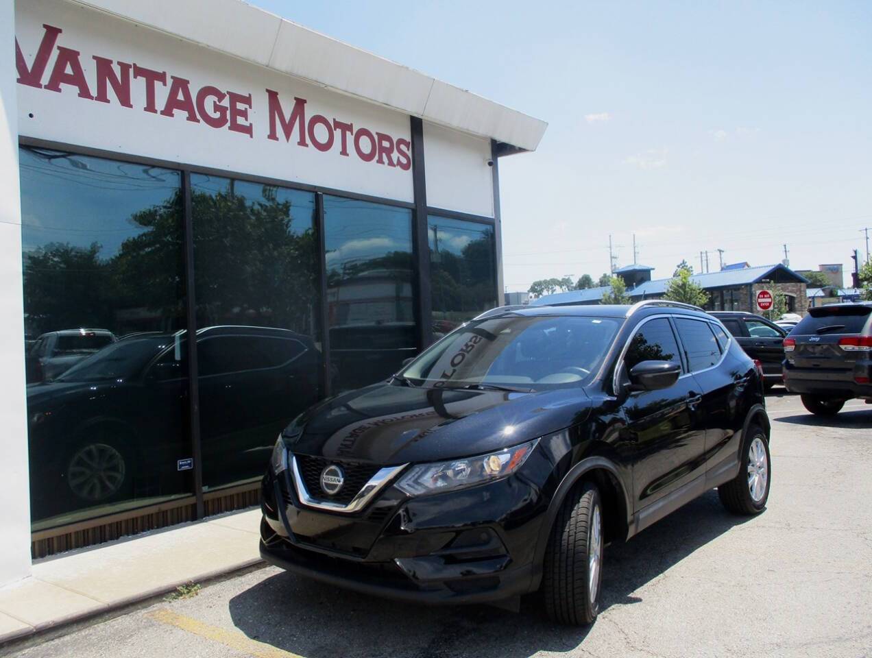 2020 Nissan Rogue Sport SV — SUV — 112,882 mi — Raytown, MO