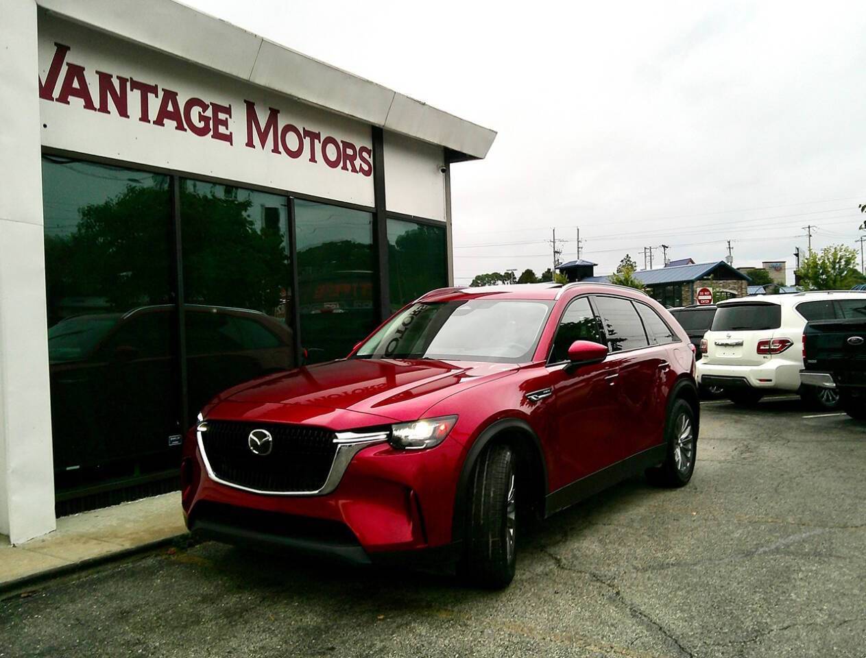 2024 Mazda CX-90 Plug-In Hybrid Preferred — SUV — 29,510 mi — Raytown, MO