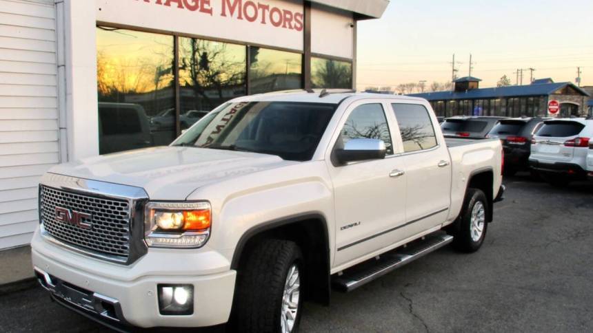 2014 GMC Sierra 1500 Denali — Pickup Truck — 112,497 mi — Raytown, MO