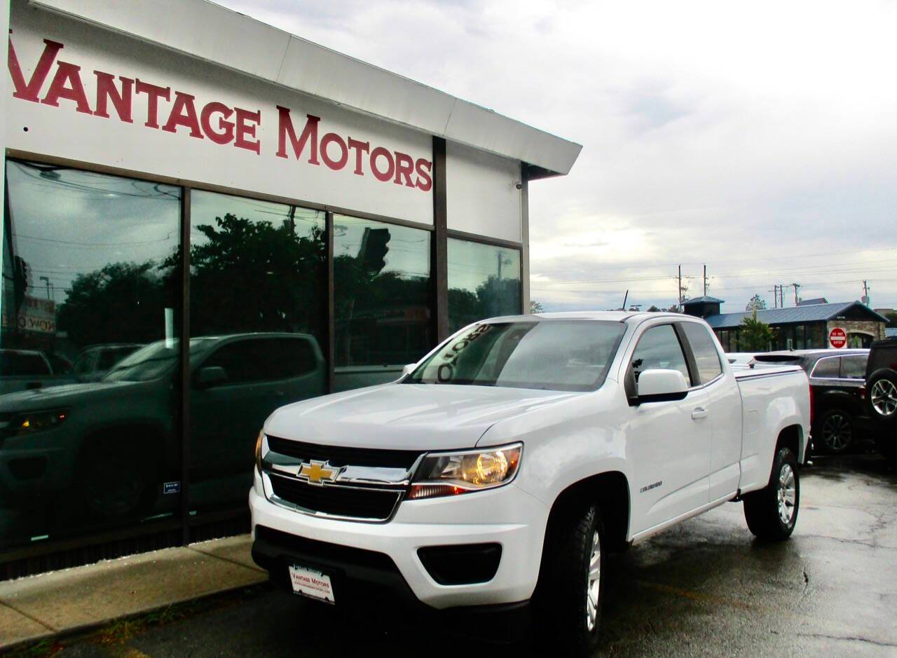 2020 Chevrolet Colorado LT — Pickup Truck — 83,103 mi — Raytown, MO