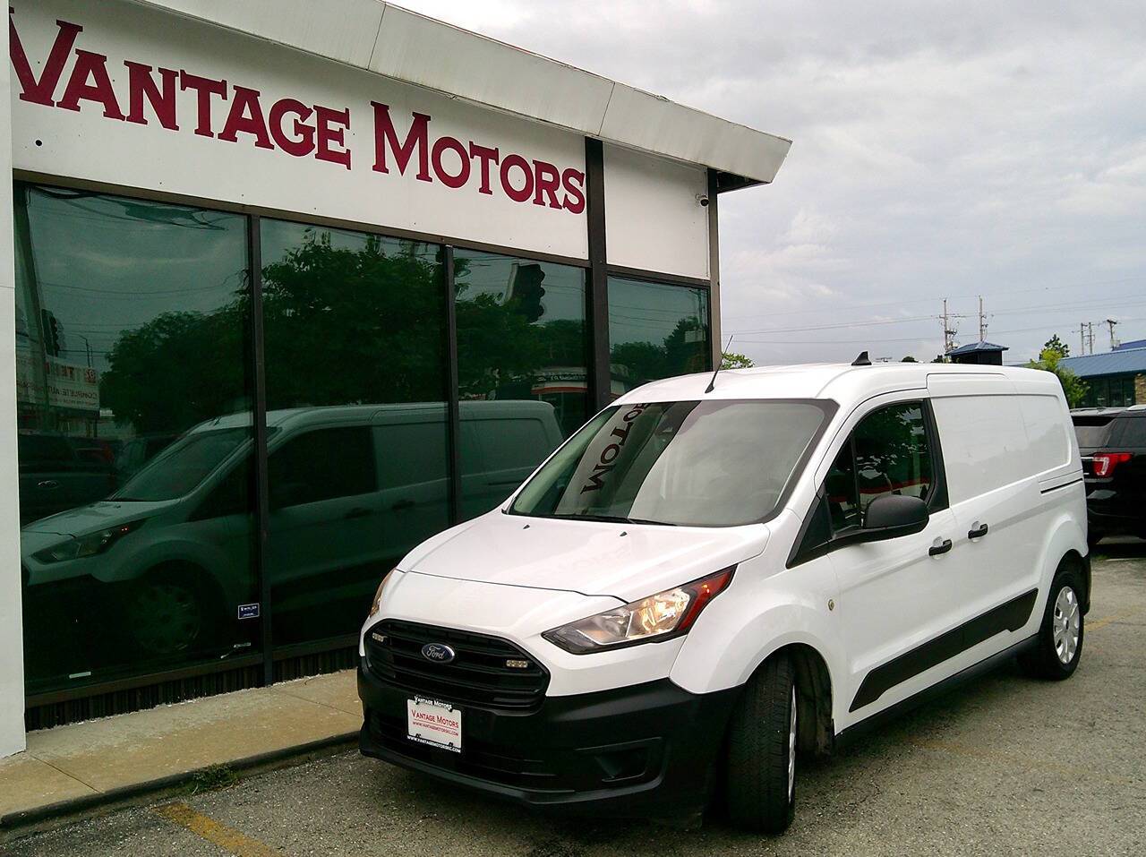 2021 Ford Transit Connect Van XL — Cargo Van — 47,511 mi — Raytown, MO