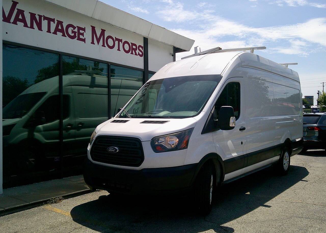 2017 Ford Transit Cargo Van T-350 — Cargo Van — 138,376 mi — Raytown, MO