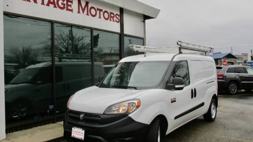 2017 Ram ProMaster City Cargo Van Tradesman — Cargo Van — 115,918 mi — Raytown, MO
