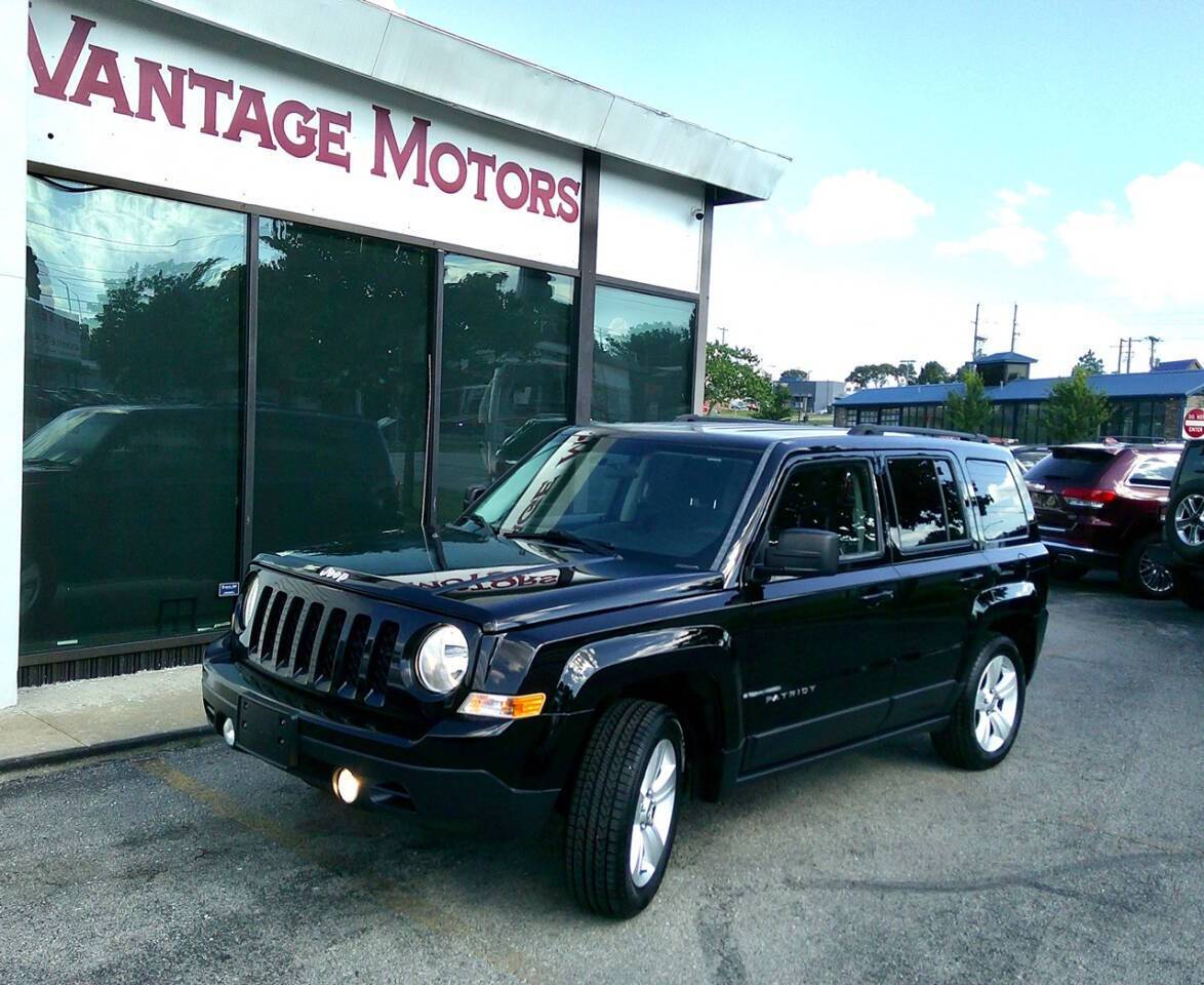 2015 Jeep Patriot Latitude — SUV — 92,143 mi — Raytown, MO