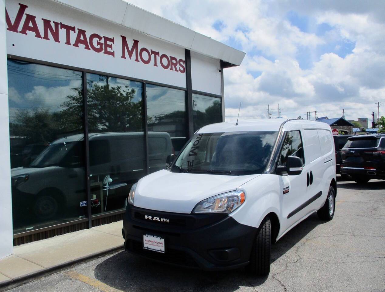 2019 Ram ProMaster City Cargo Van Tradesman — Cargo Van — 128,292 mi — Raytown, MO