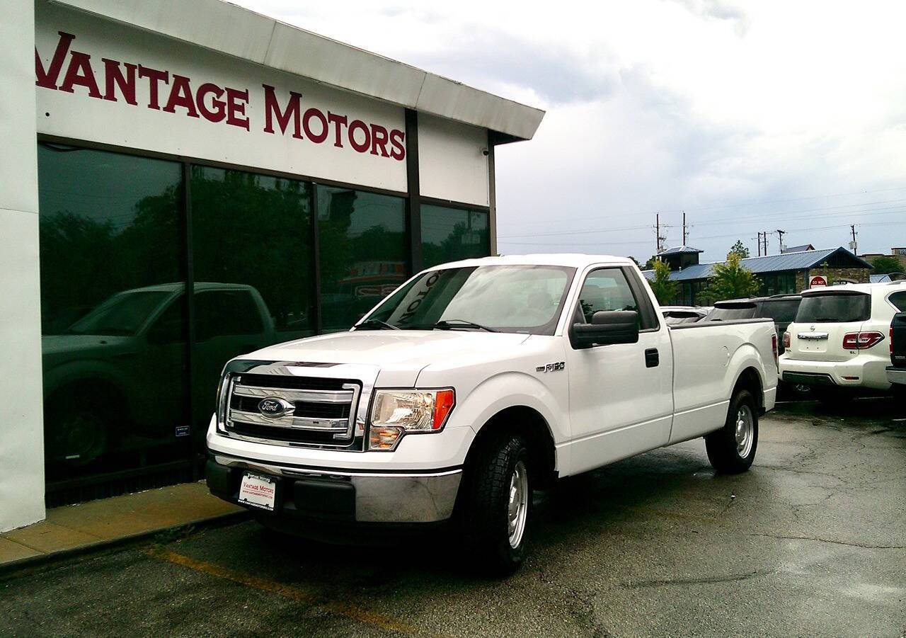 2013 Ford F-150 XL — Pickup Truck — 101,378 mi — Raytown, MO
