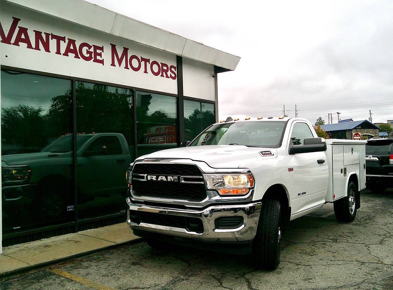 2019 Ram 3500 Tradesman — Pickup Truck — 110,788 mi — Raytown, MO