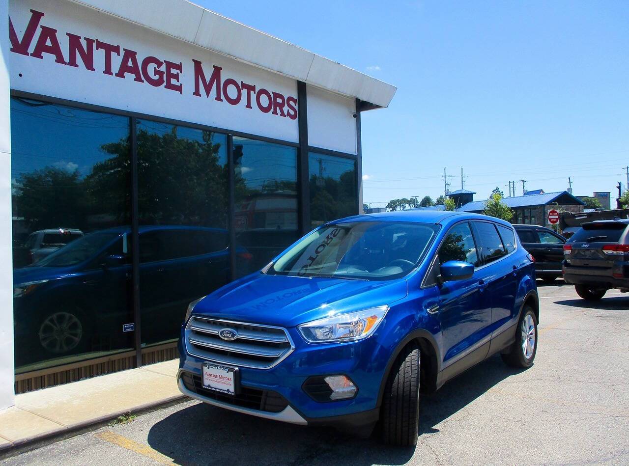 2019 Ford Escape SE — SUV — 150,415 mi — Raytown, MO