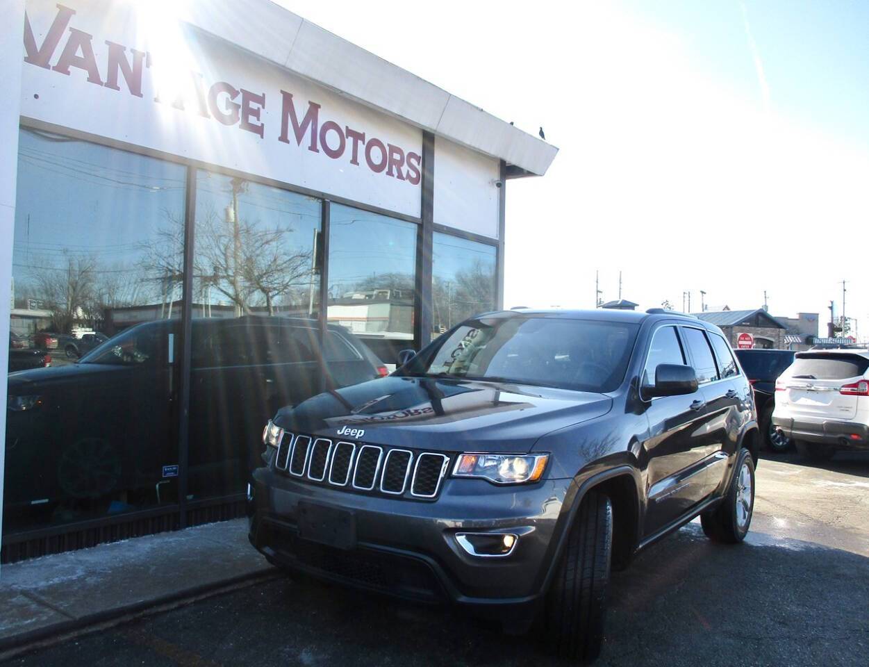 2021 Jeep Grand Cherokee WK Laredo X — SUV — 58,324 mi — Raytown, MO