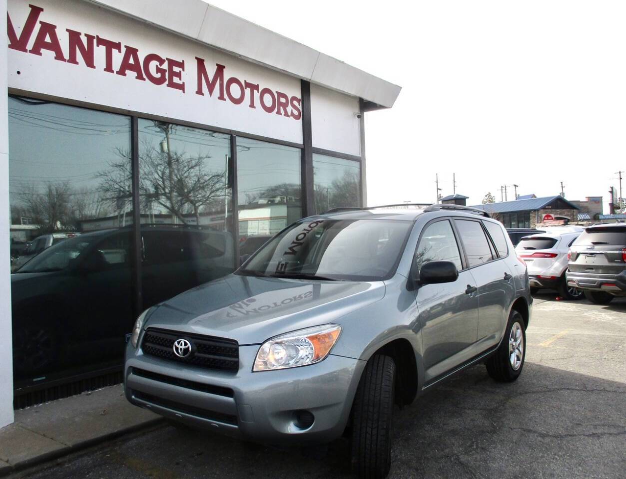 2007 Toyota RAV4 Base — SUV — 128,941 mi — Raytown, MO
