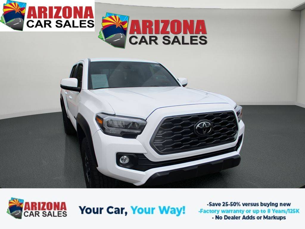 2023 Toyota Tacoma TRD Off Road — Pickup Truck — 51,761 mi — Mesa, AZ