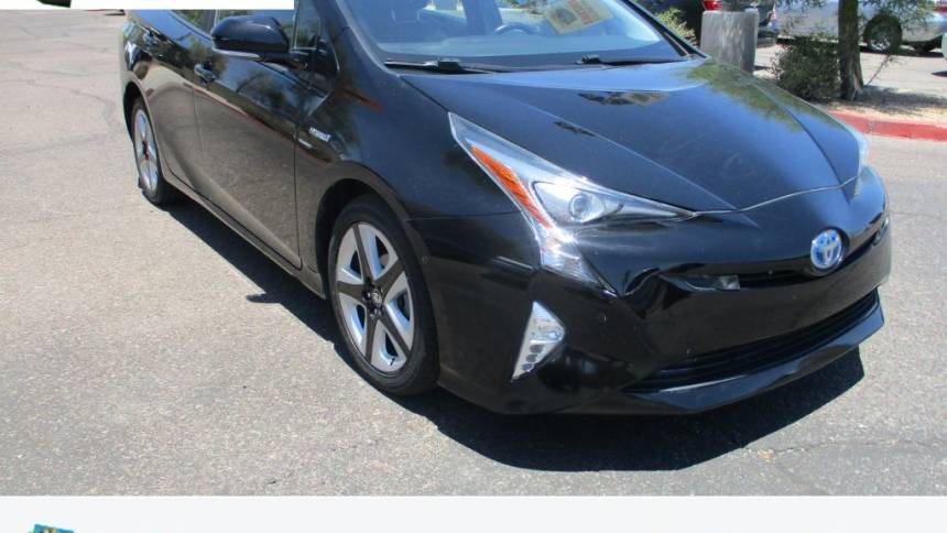 2016 Toyota Prius Four Touring — Hatchback — 69,067 mi — Mesa, AZ