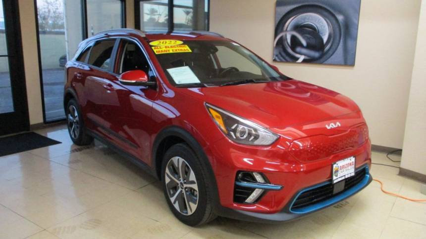 2022 Kia Niro EV EX Premium — SUV — 20,934 mi — Mesa, AZ