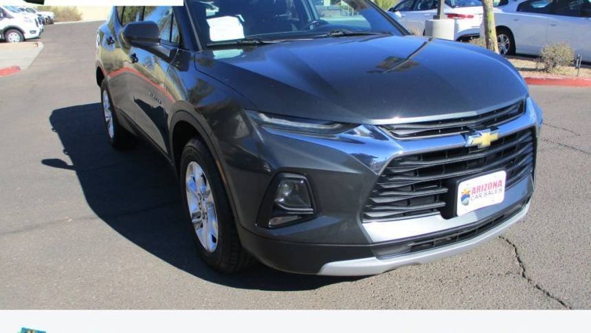 2020 Chevrolet Blazer 2LT — SUV — 59,037 mi — Mesa, AZ