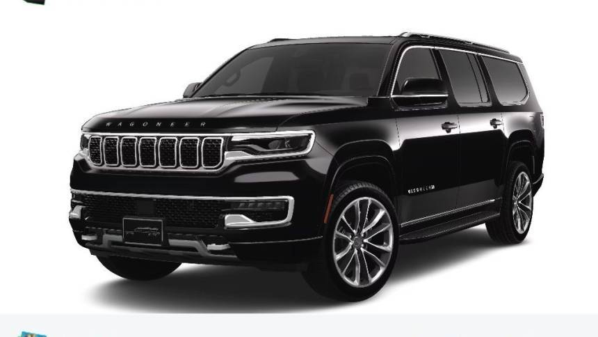 2022 Jeep Wagoneer Series II — SUV — 56,904 mi — Mesa, AZ