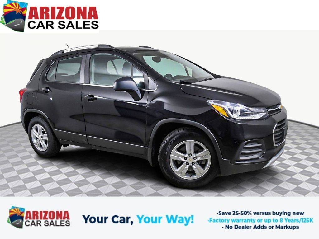 2020 Chevrolet Trax LT — SUV — 51,128 mi — Mesa, AZ