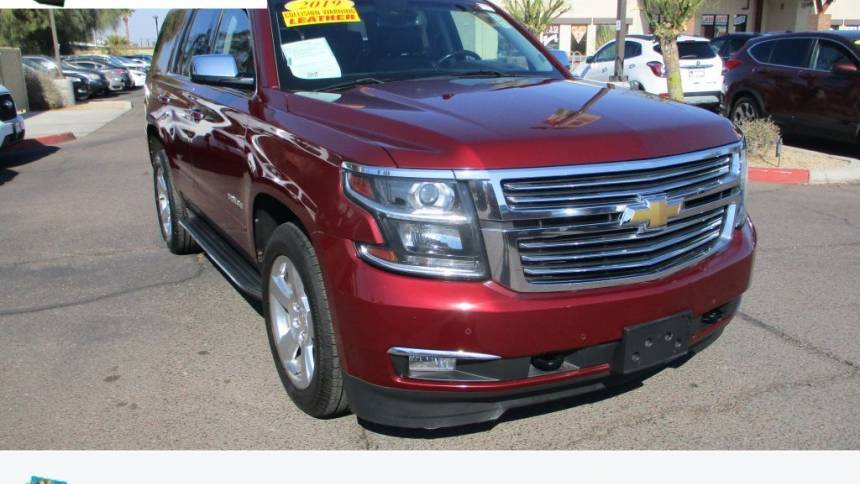 2019 Chevrolet Tahoe Premier — SUV — 45,307 mi — Mesa, AZ