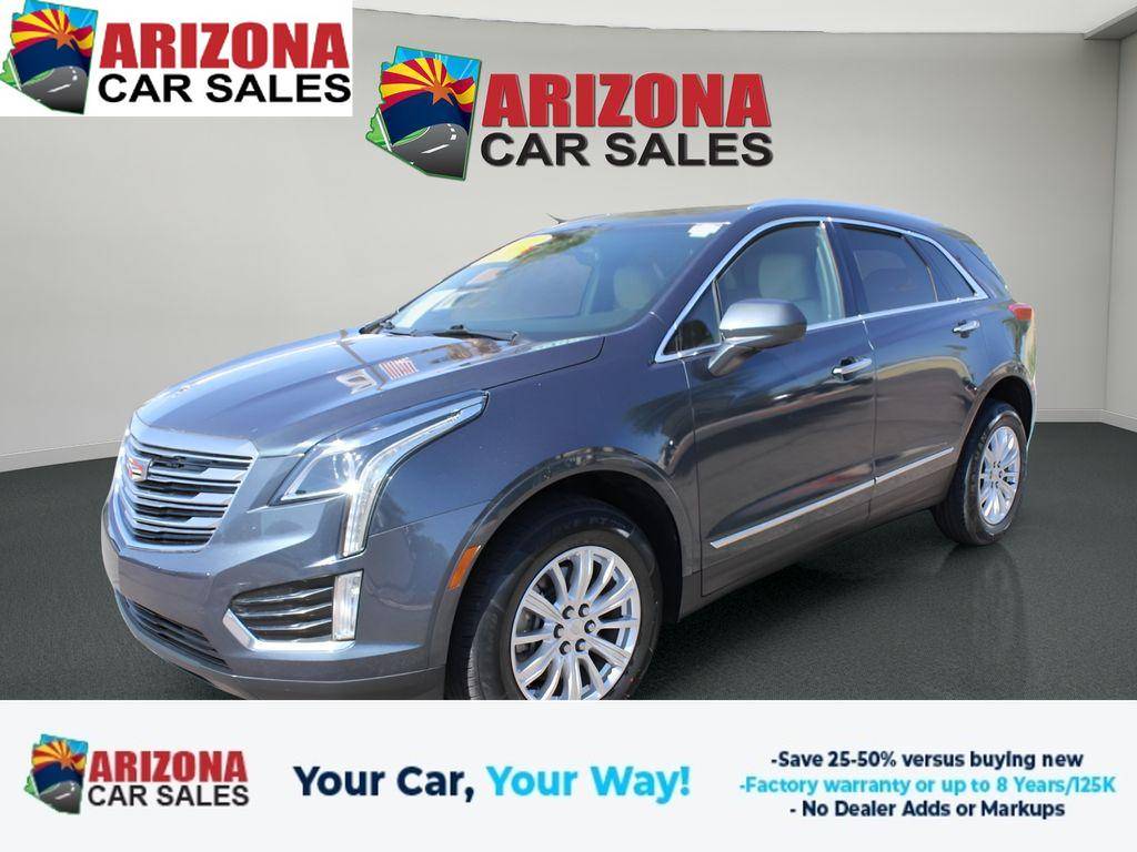 2019 Cadillac XT5 Standard — SUV — 45,073 mi — Mesa, AZ