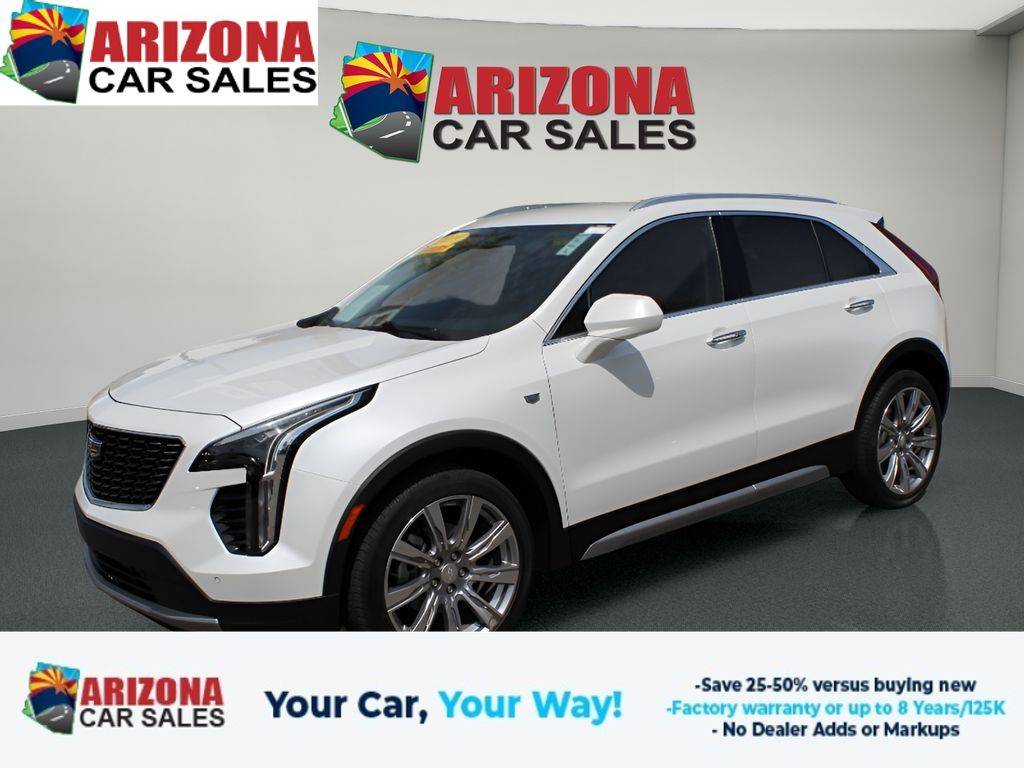 2019 Cadillac XT4 Premium Luxury — SUV — 18,645 mi — Mesa, AZ