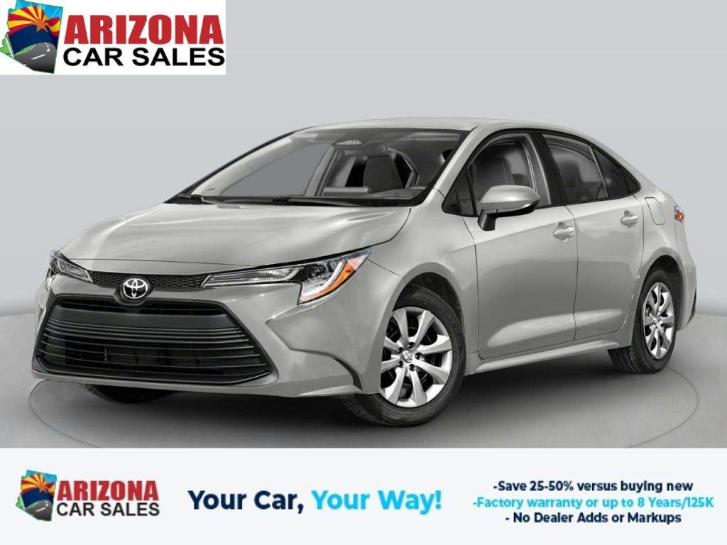 2020 Toyota Corolla SE — Sedan — 38,159 mi — Mesa, AZ