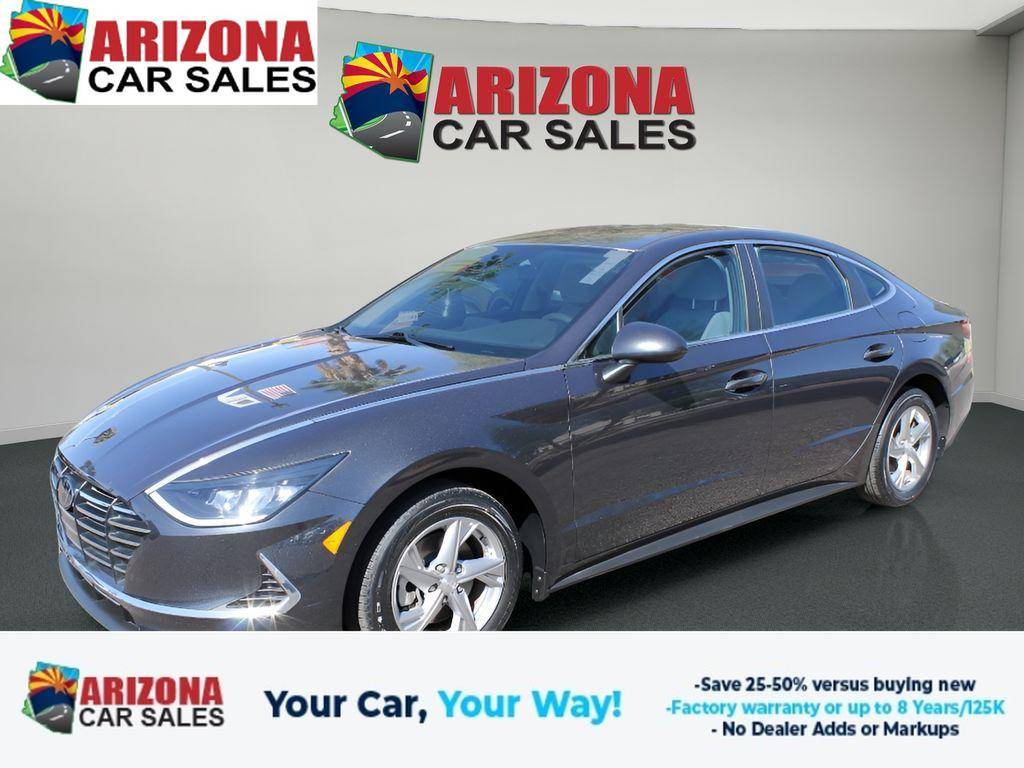 2020 Hyundai Sonata SE — Sedan — 20,020 mi — Mesa, AZ