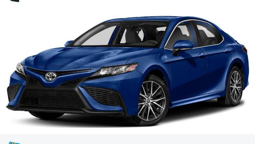 2023 Toyota Camry SE — Sedan — 20,619 mi — Mesa, AZ