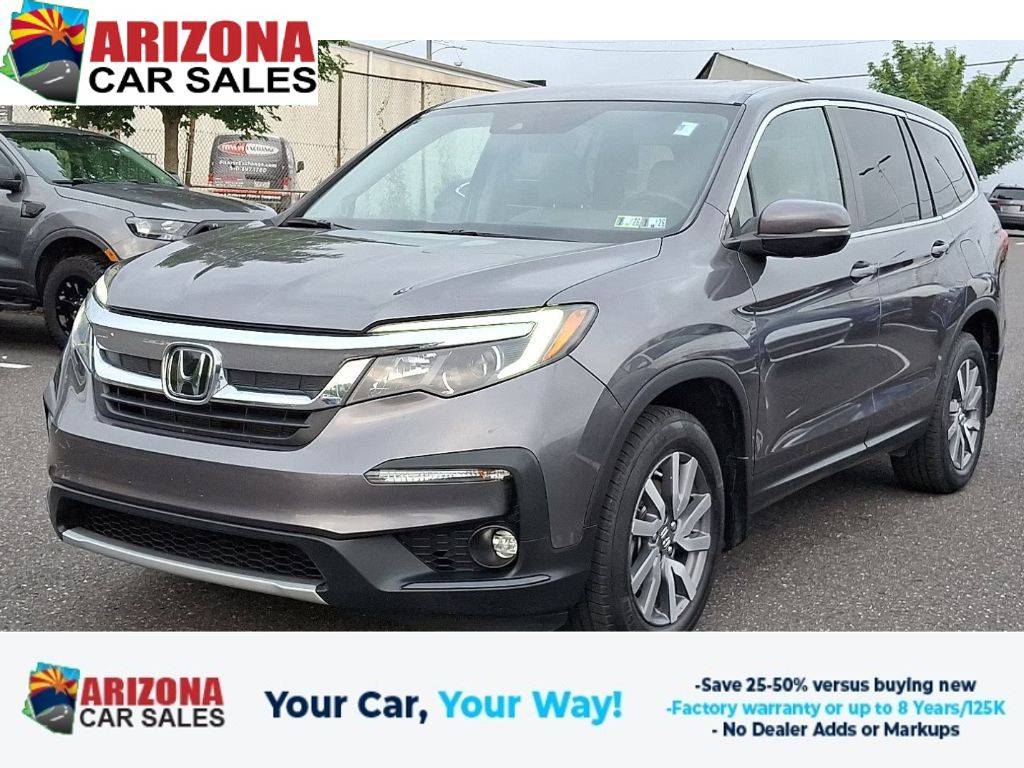 2019 Honda Pilot EX-L — SUV — 48,569 mi — Mesa, AZ
