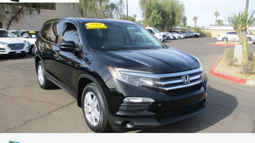 2018 Honda Pilot LX — SUV — 51,940 mi — Mesa, AZ