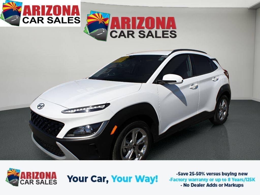 2023 Hyundai Kona SEL — SUV — 28,303 mi — Mesa, AZ