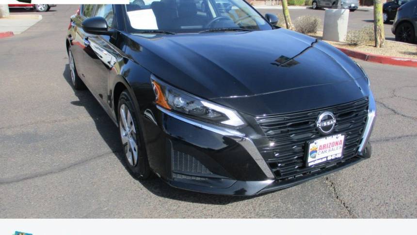 2024 Nissan Altima S — Sedan — 20,175 mi — Mesa, AZ
