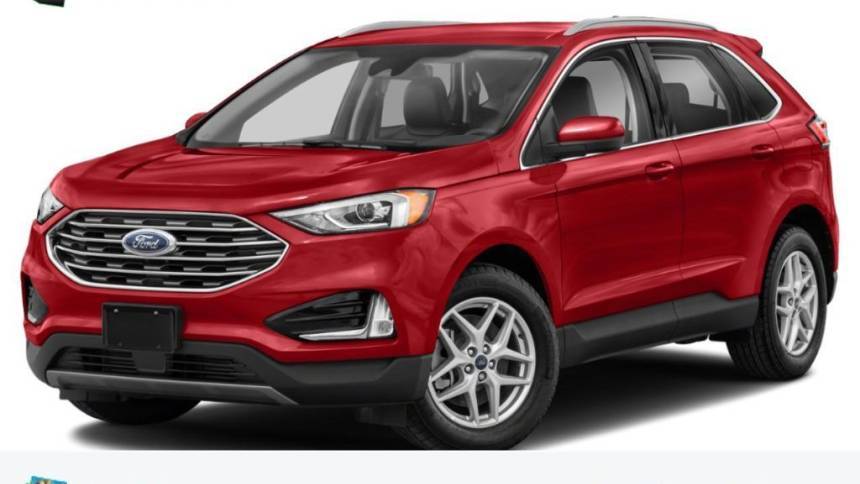 2022 Ford Edge Titanium — SUV — 77,901 mi — Mesa, AZ