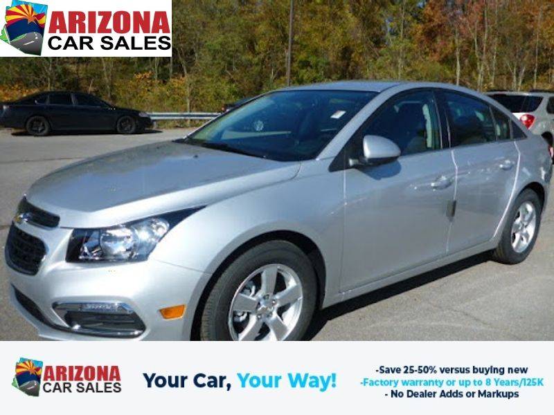 2015 Chevrolet Cruze LS — Sedan — 23,544 mi — Mesa, AZ