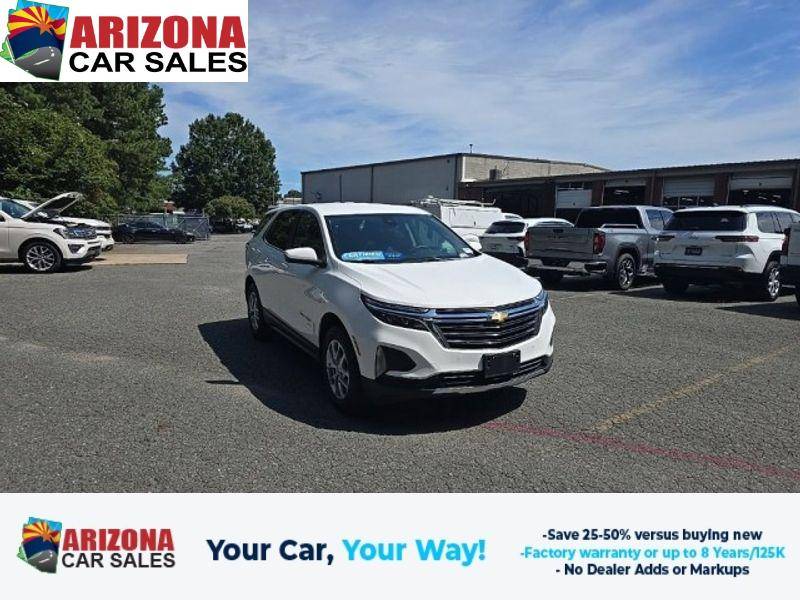 2024 Chevrolet Equinox LT — SUV — 26,180 mi — Mesa, AZ
