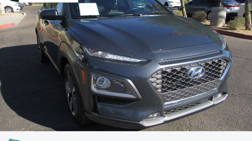 2019 Hyundai Kona Limited — SUV — 69,471 mi — Mesa, AZ