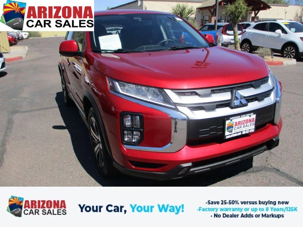 2023 Mitsubishi Outlander Sport S — SUV — 56,326 mi — Mesa, AZ