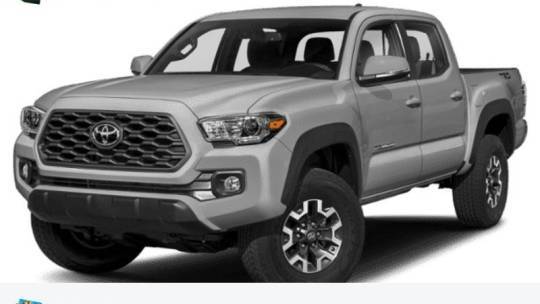 2023 Toyota Tacoma TRD Off Road — Pickup Truck — 44,043 mi — Mesa, AZ