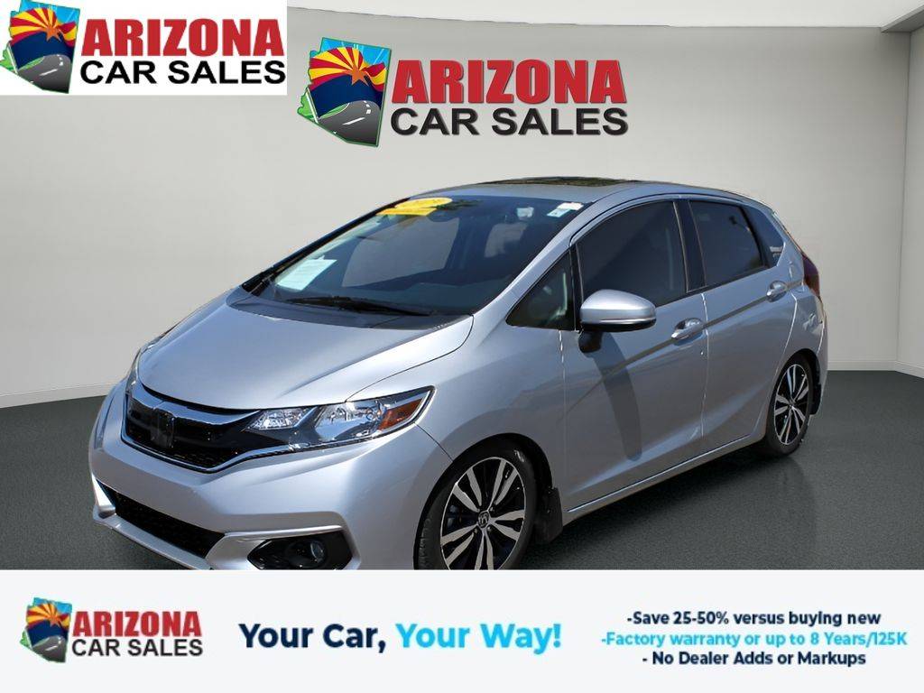 2019 Honda Fit EX — Hatchback — 59,535 mi — Mesa, AZ