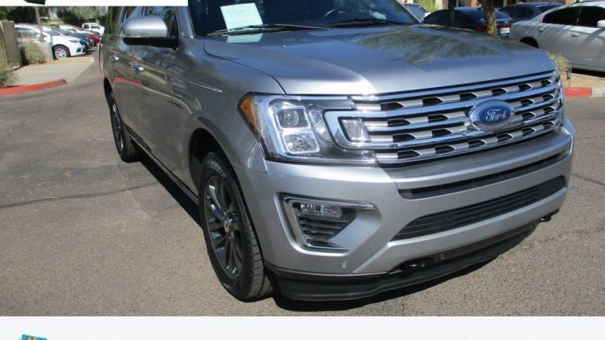 2021 Ford Expedition Limited — SUV — 76,383 mi — Mesa, AZ