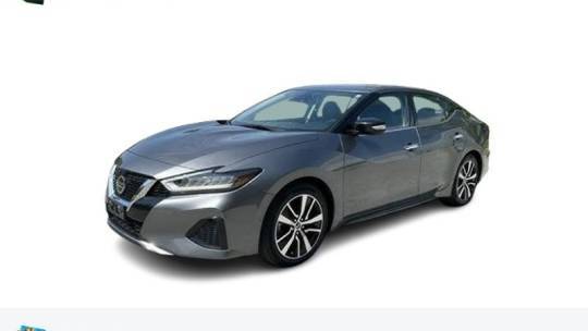 2021 Nissan Maxima SV — Sedan — 44,431 mi — Mesa, AZ