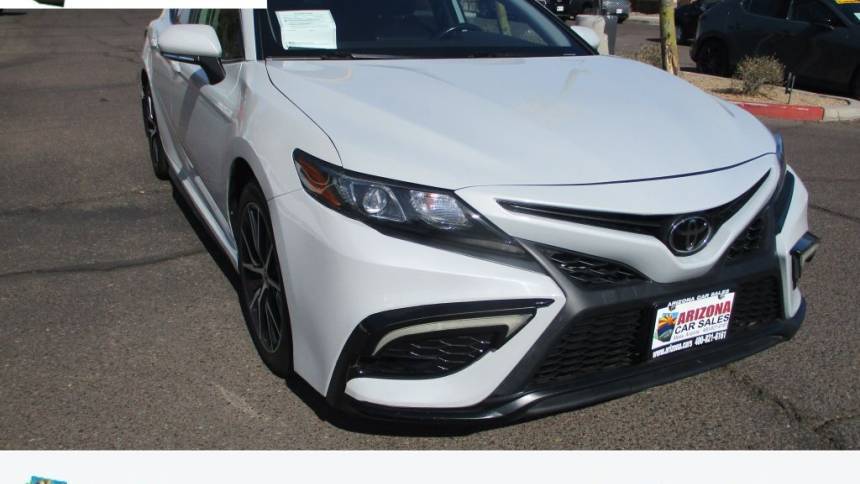 2023 Toyota Camry SE — Sedan — 33,950 mi — Mesa, AZ