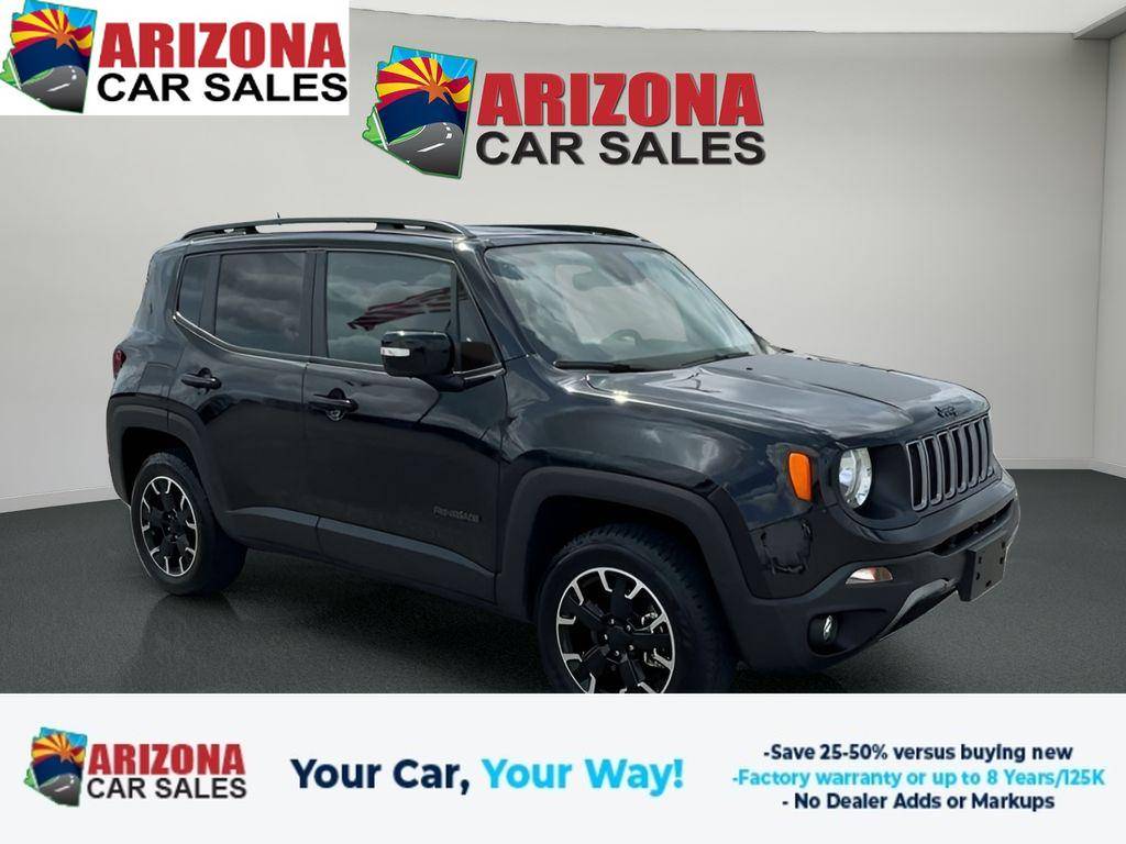2023 Jeep Renegade Upland — SUV — 28,561 mi — Mesa, AZ