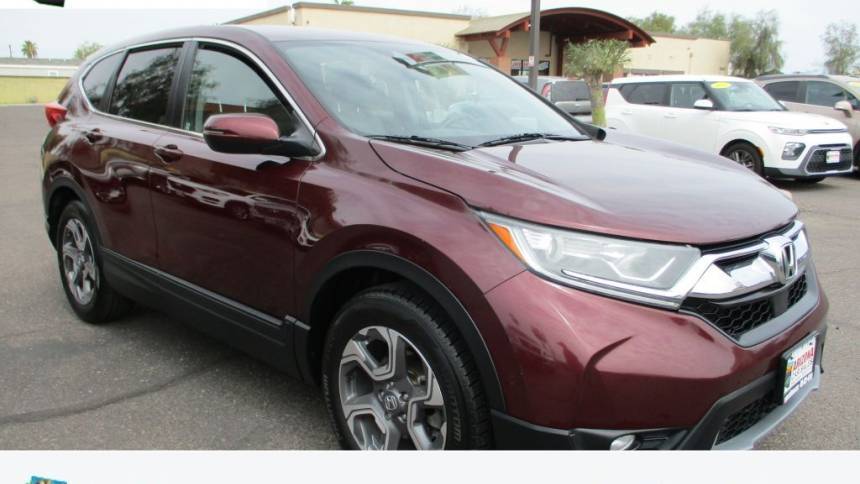 2019 Honda CR-V EX-L — SUV — 59,255 mi — Mesa, AZ