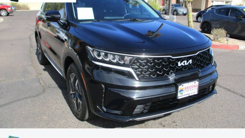 2022 Kia Sorento Hybrid EX — SUV — 26,070 mi — Mesa, AZ